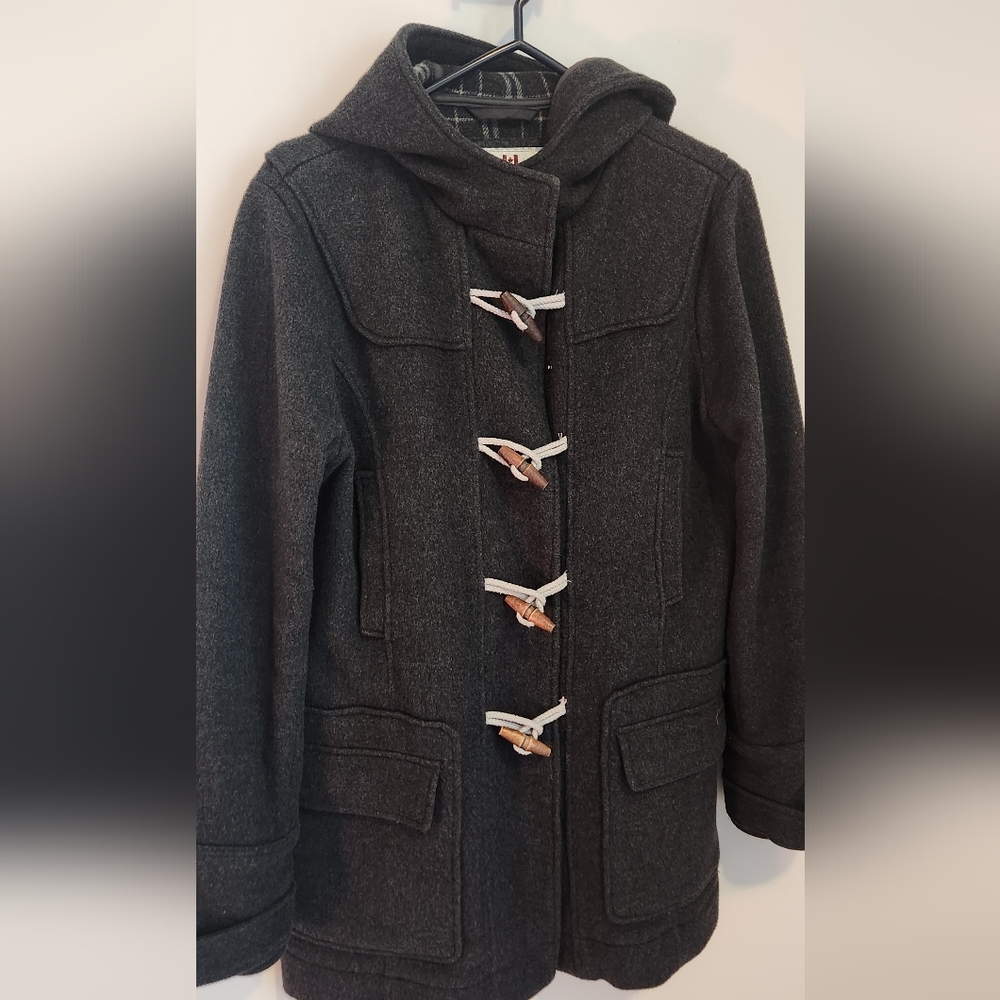Roots Wool Jacket